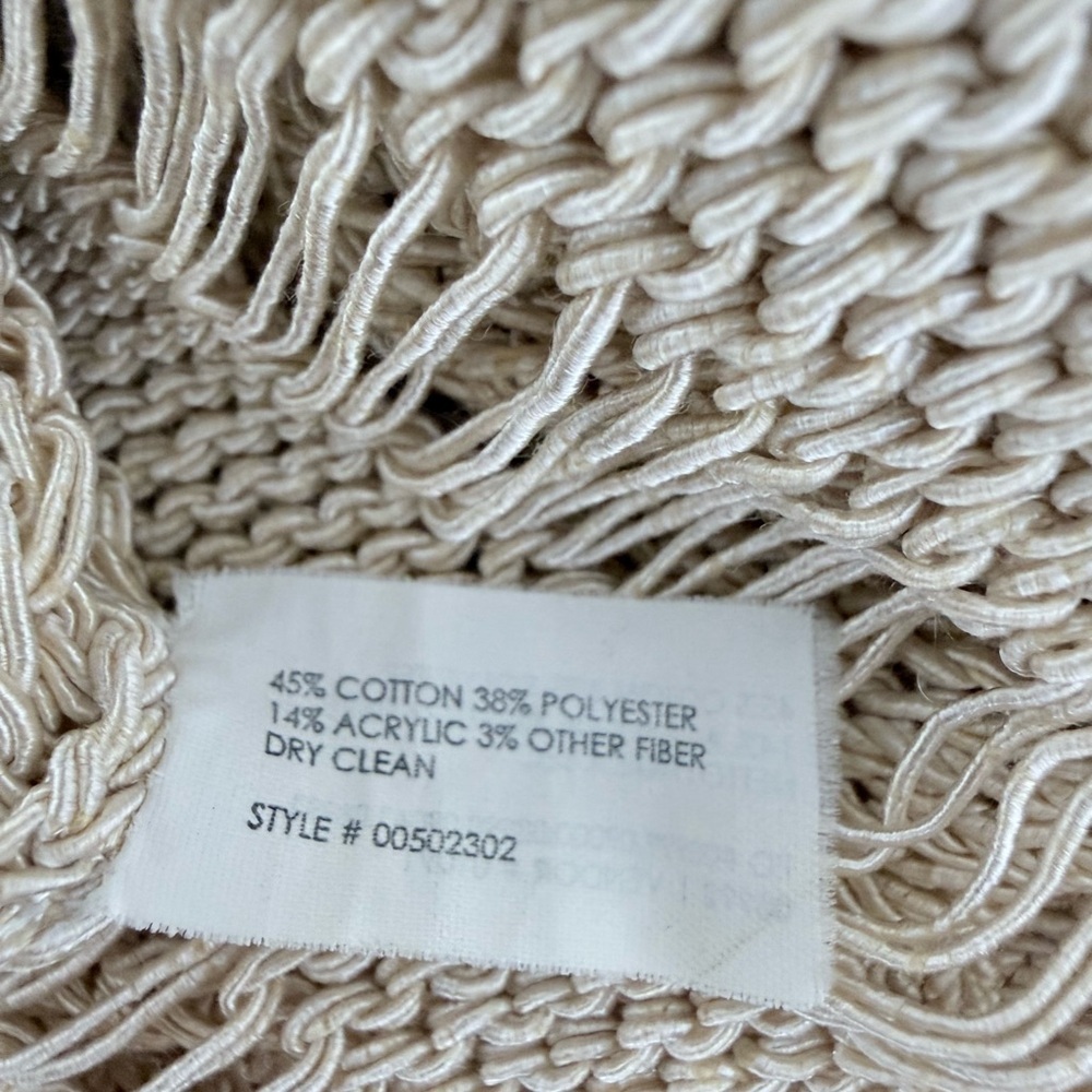 Club Monaco Italian Yarn Tank Top - Picture 4 of 4